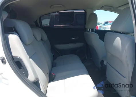 2021 Honda Hr-V 2Wd Lx from USA, damaged, VIN 3CZRU5H33MM706593